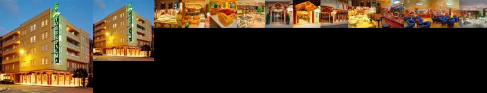 Hotel Torrepalma Alcala la Real
