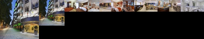 Hotel Avenida De Fatima