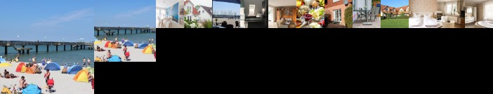 Ferienwohnanlage Schwabe Hotel Rerik