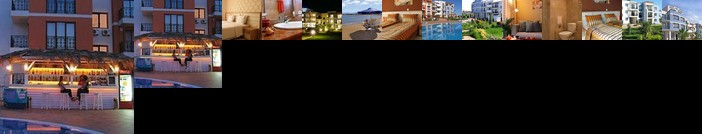Costa Bulgara Mediterranean Club Apartments Burgas