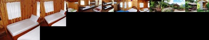 Olympos Deep Green Bungalows