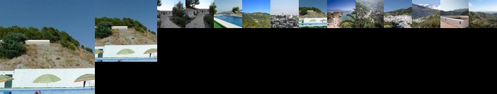 El Poblado del Amanecer Bungalows Almunecar