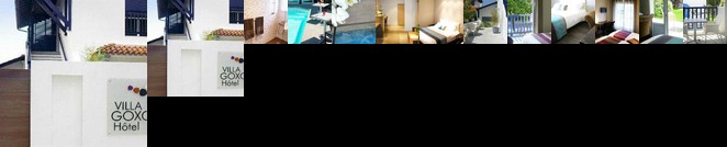 Hotel Villa Goxoa