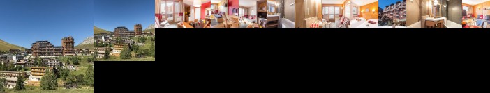 Pierre & Vacances Residence l'Ours Blanc