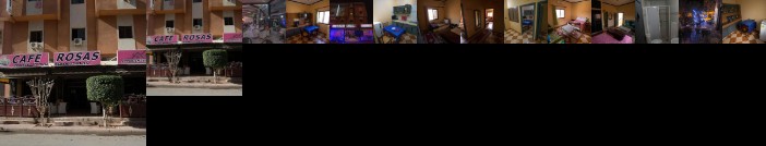 Residence Rosas Ouarzazate