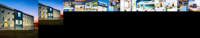 Ibis Budget Rennes Montgermont Route de Saint Malo
