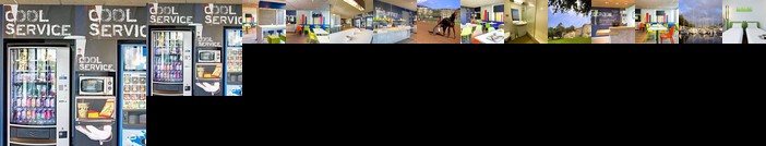 Ibis Budget Caen Mondeville