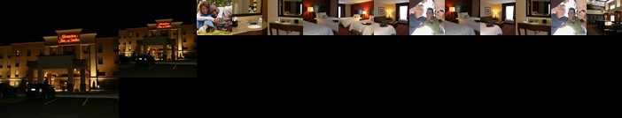 Hampton Inn & Suites Peru