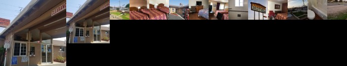 Buckboard Motel Santa Maria