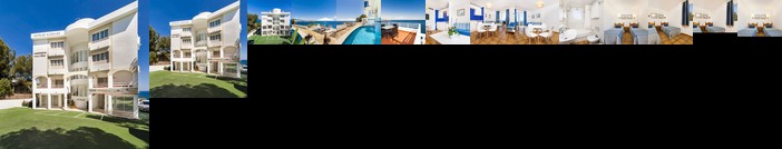 Hi Apartamentos Cala Vinas