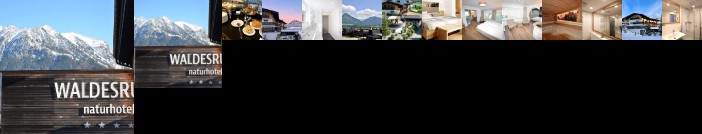 Naturhotel Waldesruhe