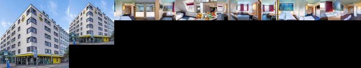 B&B Hotel Nürnberg City