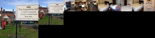 The Augustus John Bed & Breakfast Fordingbridge