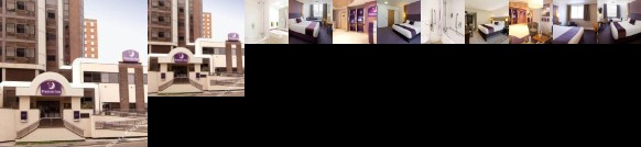 Premier Inn Sunbury (Kempton Park)