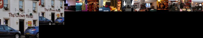 The Crown Hotel  Lockerbie