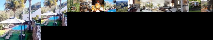 Old Mill Lodge Oudtshoorn