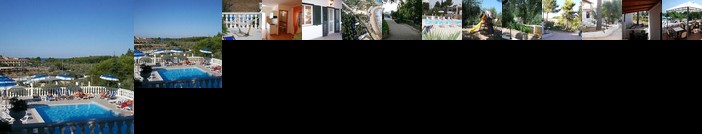 Althea Village Apartments Vieste