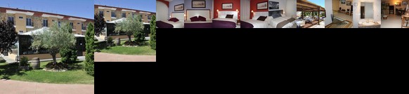 Hotel Cuatro Calzadas