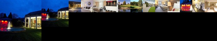 Crowne Plaza Hotel Heythrop Park-Oxford