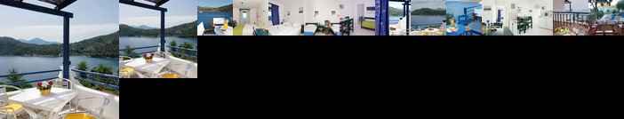 Nafsika Villas Hotel Kerveli