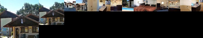 Jamestown Railtown Motel