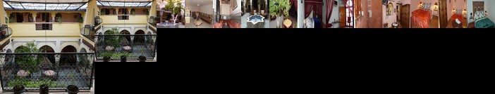 Riad Ines Palace Meknes