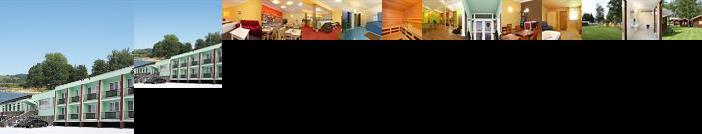Hotel Racek Cerna v Posumavi