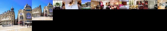 Crowne Plaza Hotel Montpellier