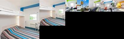 HotelF1 Cergy Pontoise