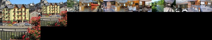 Hotel De Rei Llavorsí
