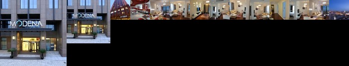 Modena Jinjihu Apartment Suzhou