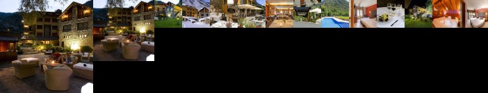 Hotel Castellarnau La Guingueta d'Àneu