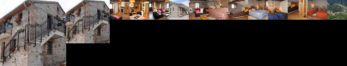 Apartamentos Rurales El Tio Pablo Tresviso