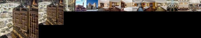 Makkah Hilton Towers