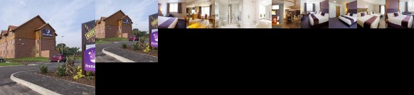 Premier Inn Newport / Telford