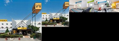 HotelF1 Cergy Conflans-Sainte-Honorine