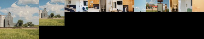 Redwood Motel Wasta