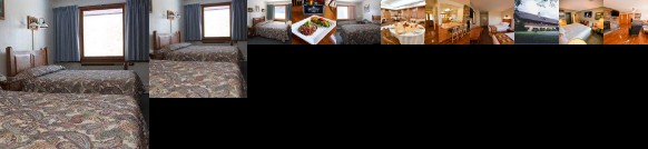 Blackwater Falls State Park Lodge