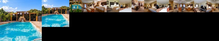 BEST WESTERN PLUS Blanco Luxury Inn & Suites