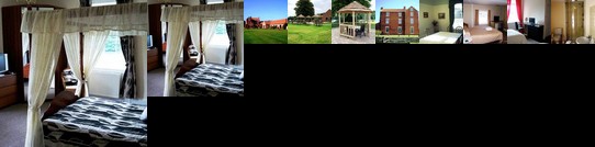 Redbrick House Bed and Breakfast Mansfield (England)