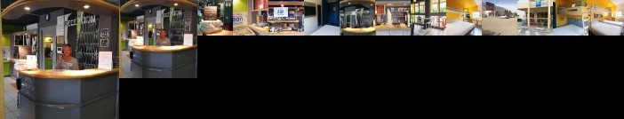 Ibis Budget Nimes Caissargues