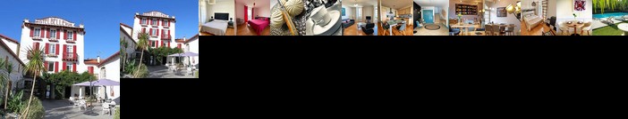 Hotel Residence Bellevue Cambo-les-Bains