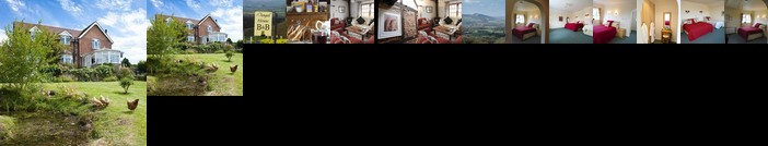 Angel House Bed and Breakfast Ludlow (England)