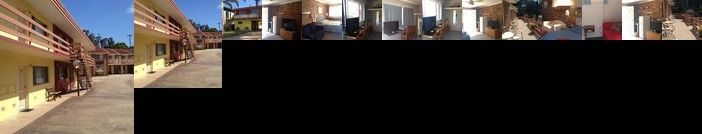 Beach Drive Motel