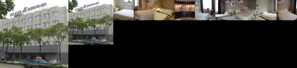 Jin Jiang Inn Chengbei Road Suzhou