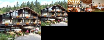 Hotel Jagerhof Unterreichenbach