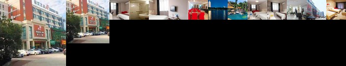 Jinjiang Inn (Zhenjiang Jurong Renmin Road)