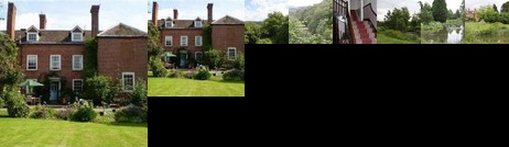Orleton Court Farm Bed and Breakfast Worcester