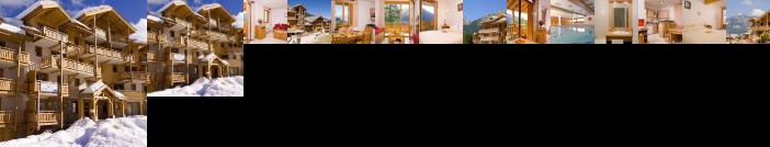 Residence Les Balcons Des Airelles Les Orres