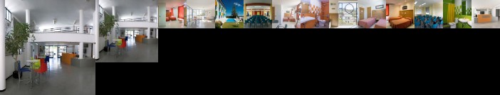 Albergue Inturjoven Constantina